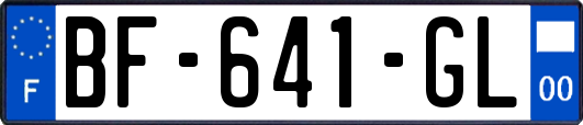 BF-641-GL
