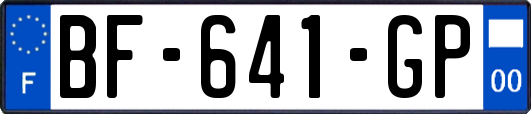BF-641-GP