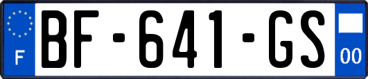 BF-641-GS