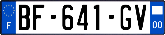 BF-641-GV