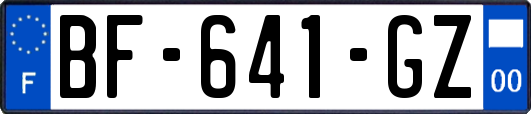BF-641-GZ