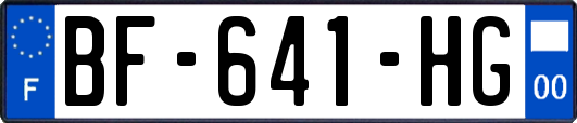 BF-641-HG