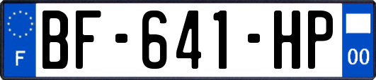 BF-641-HP