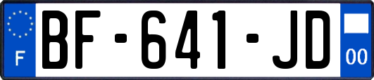 BF-641-JD
