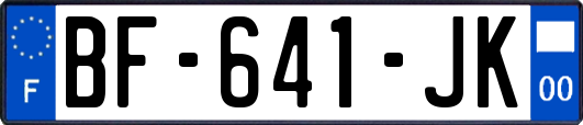 BF-641-JK