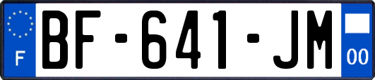 BF-641-JM