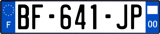 BF-641-JP