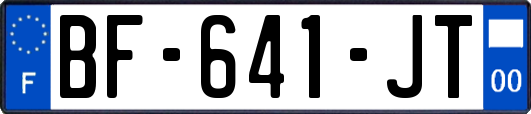 BF-641-JT