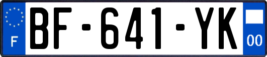 BF-641-YK