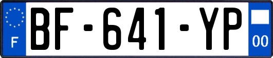 BF-641-YP