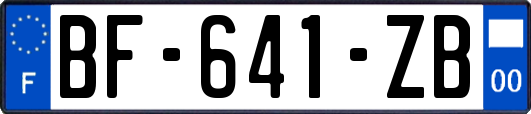 BF-641-ZB