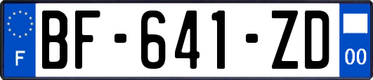 BF-641-ZD