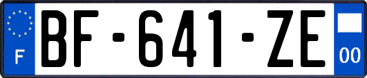 BF-641-ZE