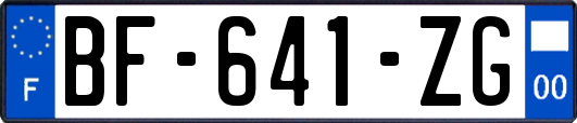 BF-641-ZG