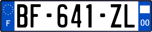 BF-641-ZL