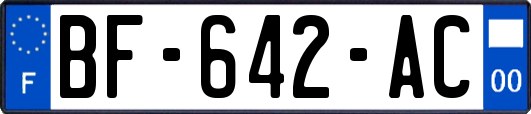 BF-642-AC