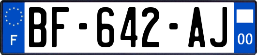 BF-642-AJ