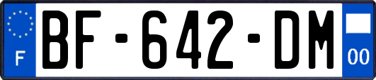 BF-642-DM