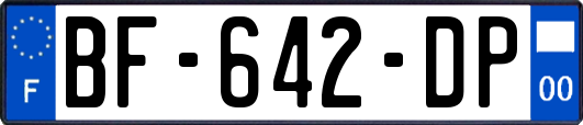 BF-642-DP