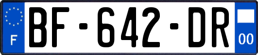 BF-642-DR