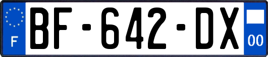 BF-642-DX