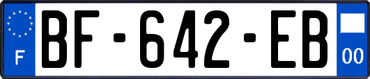 BF-642-EB