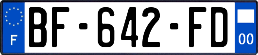 BF-642-FD