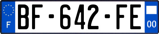 BF-642-FE