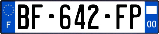 BF-642-FP