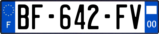 BF-642-FV