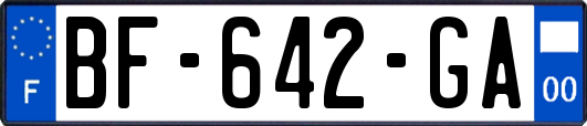 BF-642-GA