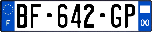 BF-642-GP