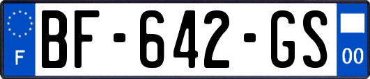 BF-642-GS