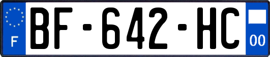 BF-642-HC