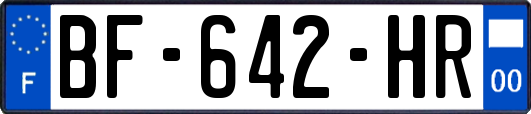BF-642-HR