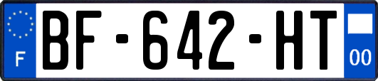 BF-642-HT