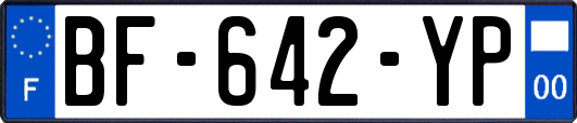 BF-642-YP