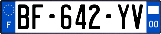 BF-642-YV