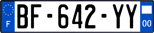 BF-642-YY