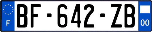 BF-642-ZB