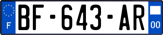 BF-643-AR