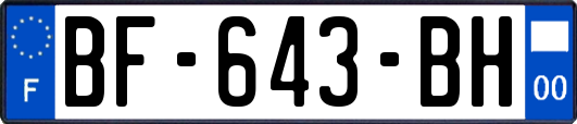 BF-643-BH