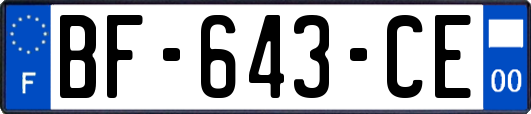 BF-643-CE