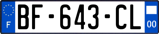 BF-643-CL