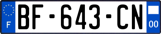 BF-643-CN