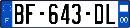 BF-643-DL