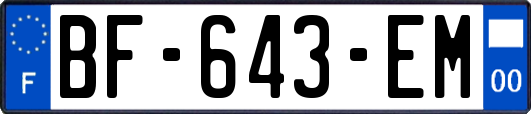 BF-643-EM
