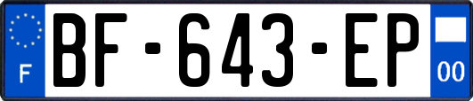 BF-643-EP
