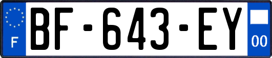 BF-643-EY