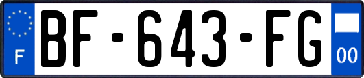 BF-643-FG